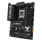Материнская плата ASUS TUF GAMING B850-PLUS WIFI, Socket AM5, AMD B850, 4xDDR5, 4xSATA, 3xM.2, 1xPCIe 5.0 x16, 1xPCIe 4.0 x16, 2xPCIe 4.0 x1, 1xHDMI, 1xDP, 1x 2.5Gb LAN, Wi-Fi 7, 3xUSB-A 10Gbps, 4xUSB-A 5Gbps, 1xUSB-C 20Gbps, 2xUSB-A 2.0, 5x3.5 мм, 7.1, ATX, фото9