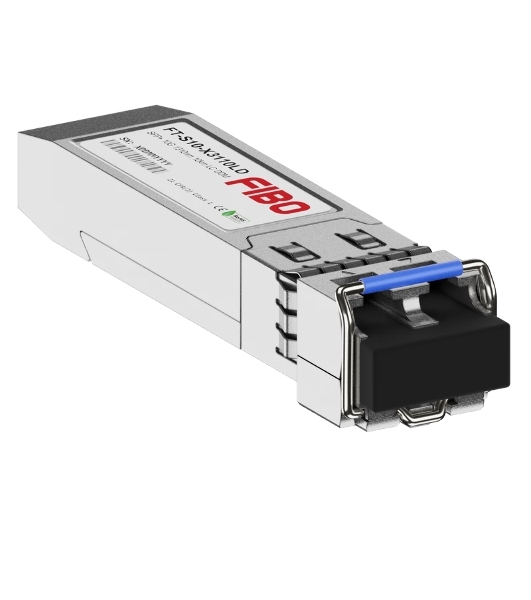 Трансивер FIBO FT-S10-X3110LD SFP+ модуль, 10G, 10 км, TX 1310 нм, LC, DDM