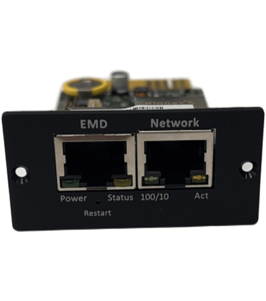 Плата управления Smartwatt SNMP-MINI CARD 3 (4512020450005)