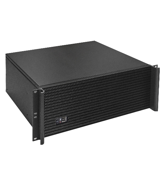 Серверный корпус ExeGate Pro 4U390-05 (RM 19', высота 4U, глубина 390, БП 1100PAS, USB)