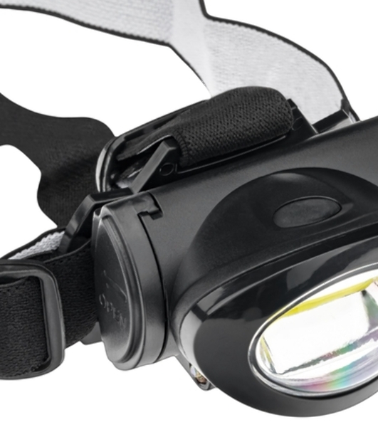 Фонарь налобный RITTER 29089 6 5Вт 3хААА