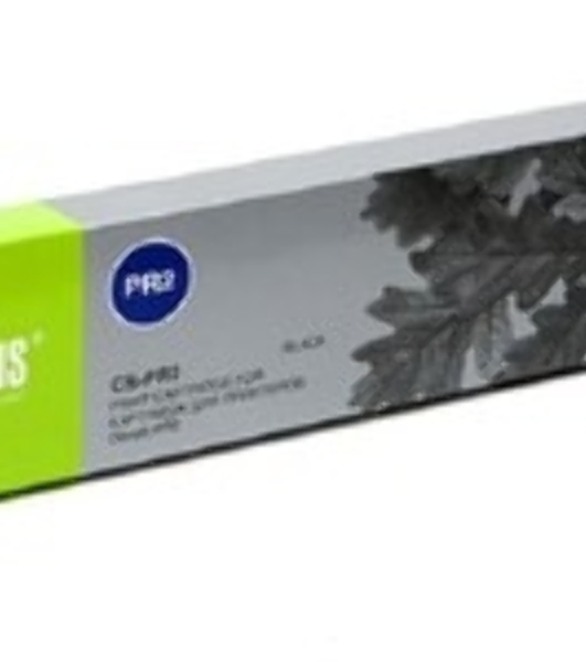 Картридж матричный Cactus CS-PR2 черный (7 мм, 10 м, 2 000 000 знаков) для Olivetti PR2/PR2 Plus