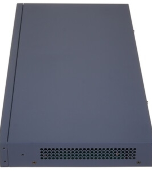 Коммутатор Hikvision DS-3E1526P-SI, 24×1 Гбит/с PoE+ + 2×1 Гбит/с SFP, настраиваемый