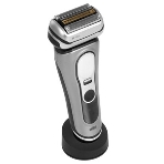 Бритва сетчатая Braun Series 9 9615s реж.эл.:5 питан.:аккум. серебристый, фото3