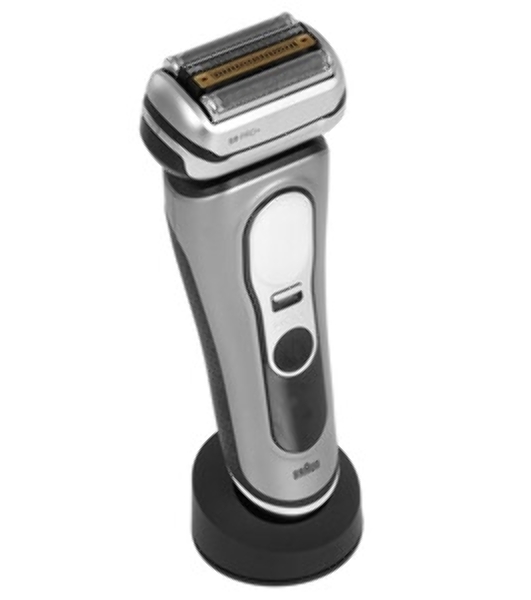 Бритва сетчатая Braun Series 9 9615s реж.эл.:5 питан.:аккум. серебристый