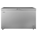 Морозильный ларь Kraft BD(W)-460SRX серебристый, 422л, фото5