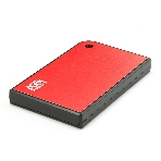 Внешний корпус для HDD AgeStar 3UB2A14 (красный) usb3.0 to 2,5' hdd SATA алюминий, фото4