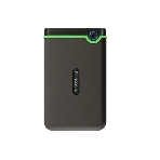 Внешний HDD 2.5' Transcend StoreJet 25M3, 1TB, USB 3.2 Gen 1 Type-A, 5400 rpm, серый, фото12