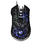 Мышь проводная SunWind SW-M705G черный, 3600 dpi, USB, кнопки - 6, фото30