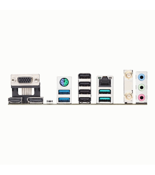 Материнская плата ASUS PRIME B650M-A WIFI II, AM5, AMD B650, 4xDDR5, 4xSATA, 2xM.2, 1xPCI-E 4.0 x16, 2xPCI-E 4.0 x1, 1xHDMI, 1xDP, 1xVGA, 1x 2.5Gb LAN, 2xUSB-A 3.2 Gen 2, 2xUSB-A 3.2 Gen 1, 4xUSB-A 2.0, 3x3.5 мм, 7.1, Micro-ATX