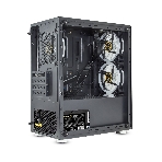 Компьютерный корпус Minitower ExeGate Mistery X2-NPX450, фото15