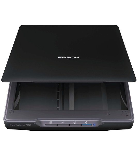 Сканер EPSON Perfection V39 (B11B232501)
