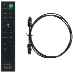 Саундбар Sony HT-S100F 2.0 120Вт черный, фото2
