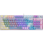 Клавиатура проводная Defender Hawk GK-418, USB, белый, фото8