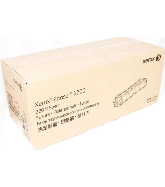 Узел фьюзера Xerox 126K32230 (100000 стр) для Xerox PH6700 (Channels)