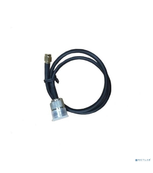 Антенна D-Link ANT24-CB01N/LMR2/A1A Кабель-переходник длиной 0,5 м с разъемами N Jack/RP-SMA Plug для антенны