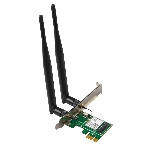 Сетевой адаптер Tenda E30 беспроводной двухдиапазонный PCI-e адаптер Wi-Fi 6 AX3000 c Bluetooth 5.0, фото11
