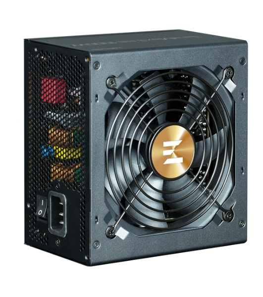 Блок питания Zalman ZM1000-TMX2SE, 1000W, ATX12V v3.1, APFC, 12cm Fan, 80 PLUS Gold Gen5.1, Full Modular, Retail