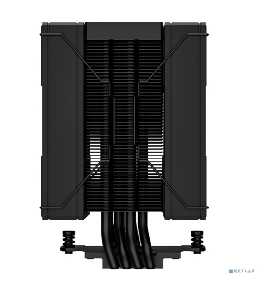 Кулер ID-Cooling FROZN A410 DK черный 120мм алюминий+медь 2000rpm 30db 4-pin 220W 152мм