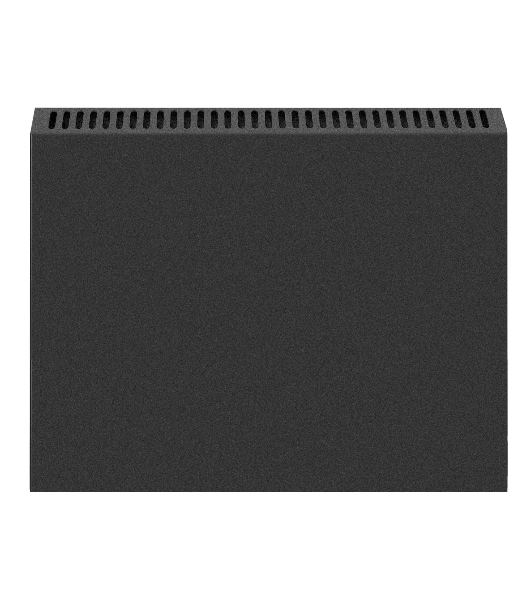 Шкаф телекоммуникационный 10' настенный 6U ExeGate EC-WM-6U.280.G.BLACK (10', 6U, 350x280x287мм (ШхГхВ), передняя дверь закаленное стекло, пыле- и влагозащита IP23, черный RAL 9004)