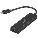 USB-концентратор Genius UH-400, USB Type-C, USB 3.0, USB, фото9