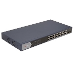 Коммутатор Hikvision DS-3E1526P-SI, 24×1 Гбит/с PoE+ + 2×1 Гбит/с SFP, настраиваемый, фото9