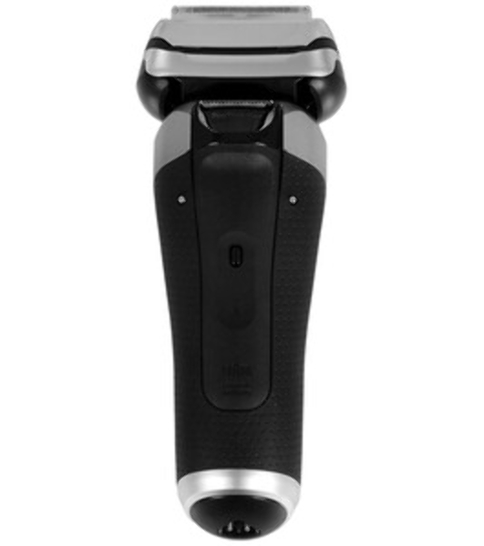 Бритва сетчатая Braun Series 9 9615s реж.эл.:5 питан.:аккум. серебристый