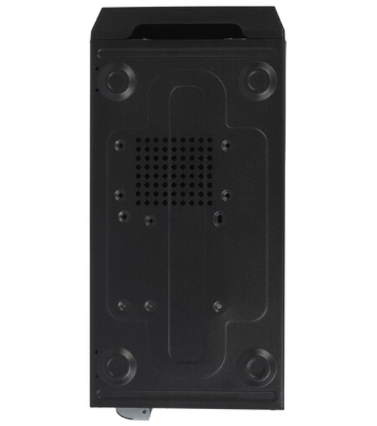 Компьютерный корпус c блоком питания 450 Ватт/Case Foxline FL-302-FZ450-U32 ATX case, black, w/PSU 450W 8см, w/2xUSB 2.0+2xUSB 3.0, w/pwr cord, w/o FAN