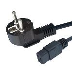 Кабель питания для UPC Gembird/Cablexpert, 1.8м, Schuko-С19, 16А, черный, с заземлением, фото7