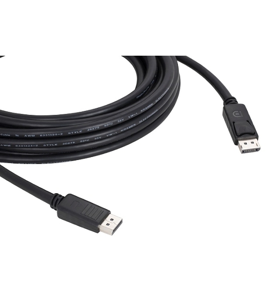 Кабель Kramer C-DP-25 DisplayPort (Вилка - Вилка), 7,6 м