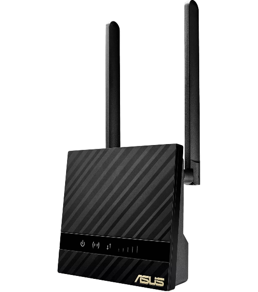 Роутер беспроводной Asus 4G-N16 N300 10/100BASE-TX/4G cat.4