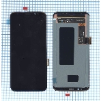 Дисплей для Samsung Galaxy S8 SM-G950F красный, фото2