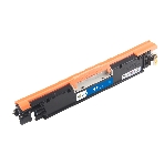 Картридж лазерный G&G NT-CF351A голубой (1000 стр.) для HP CLJ Pro MFP M176/M176FN/M177/M177FW, фото2