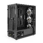 Компьютерный корпус Miditower ExeGate EVO-9202-NPX600 (ATX, БП 600NPX с вент. 12 см, с окном, 1*USB+1*USB 3.0, аудио, 3 вент. 12см с RGb подсветкой), фото16