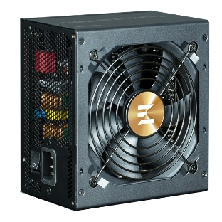 Блок питания Zalman ZM750-TMX2SE, 750W, ATX12V v3.1, APFC, 12cm Fan, 80 PLUS Gold Gen5.1, Full Modular, Retail