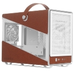 Компьютерный корпус Montech Heritage PRO (W) белый без БП mATX 5x120мм 2x140мм 2xUSB3.0 audio bott PSU, фото9