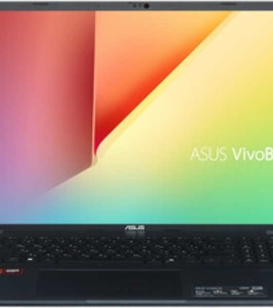 Ноутбук Asus Vivobook 18 M1807HA-S8025 Ryzen 7 260 16Gb SSD 1Tb AMD Radeon 18.4' IPS WUXGA (1920x1200) без ОС blue WiFi BT Cam (90NB15P1-M002S0)