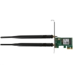 Сетевой адаптер Tenda E30 беспроводной двухдиапазонный PCI-e адаптер Wi-Fi 6 AX3000 c Bluetooth 5.0, фото13