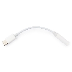 Переходник Cablexpert Переходник USB, USB Type-C/Jack3.5F, пакет (CCA-UC3.5F-01-W), фото2