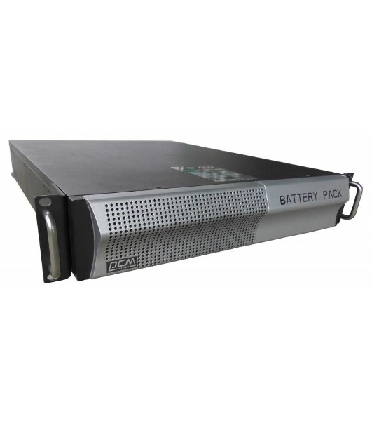 Батарея для ИБП Powercom for SRT-1500/2000 (48Vdc, 12V / 7AH*8pcs) rack mount 2U