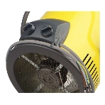 Тепловая пушка Ballu BHP-P-9, 9 кВт 850м3/час 13.7А 290x430x320мм, фото4