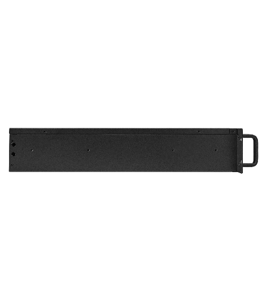 Серверный корпус ExeGate Pro 2U450-03 (RM 19', высота 2U, глубина 450, БП 1100ADS, USB)