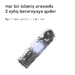 Мотор для руллоных штор Aqara Roller Shade Driver E1 (RSD-M01), фото18