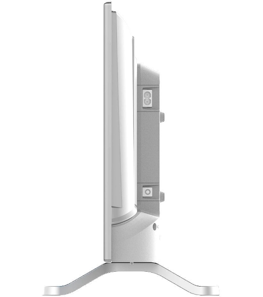Телевизор Polarline 24' 24PL52TC (Rev. 2) белый LED HD 60Hz