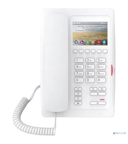 Телефон IP Fanvil H5 белый