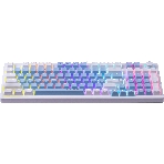 Клавиатура проводная Defender Hawk GK-418, USB, белый, фото6