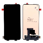 Дисплей для OnePlus 8T/9R/Realme X7 Pro (RMX2121) черный, фото2