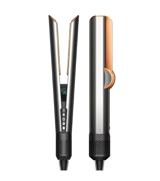 Выпрямитель Dyson Airstrait HT01 200Вт никель/медный (макс.темп.:210С)