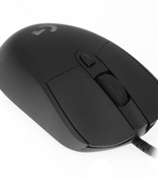 Мышь проводная Logitech G403 HERO черный, 25600 dpi, USB, кнопки - 6