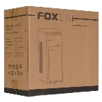 Компьютерный корпус c блоком питания 450 Ватт/Case Foxline FL-302-FZ450-U32 ATX case, black, w/PSU 450W 8см, w/2xUSB 2.0+2xUSB 3.0, w/pwr cord, w/o FAN, фото20
